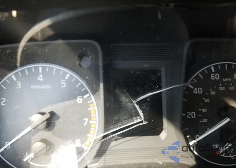 2017 Nissan Titan S from USA, damaged, VIN 1N6AA1EJ8HN506034